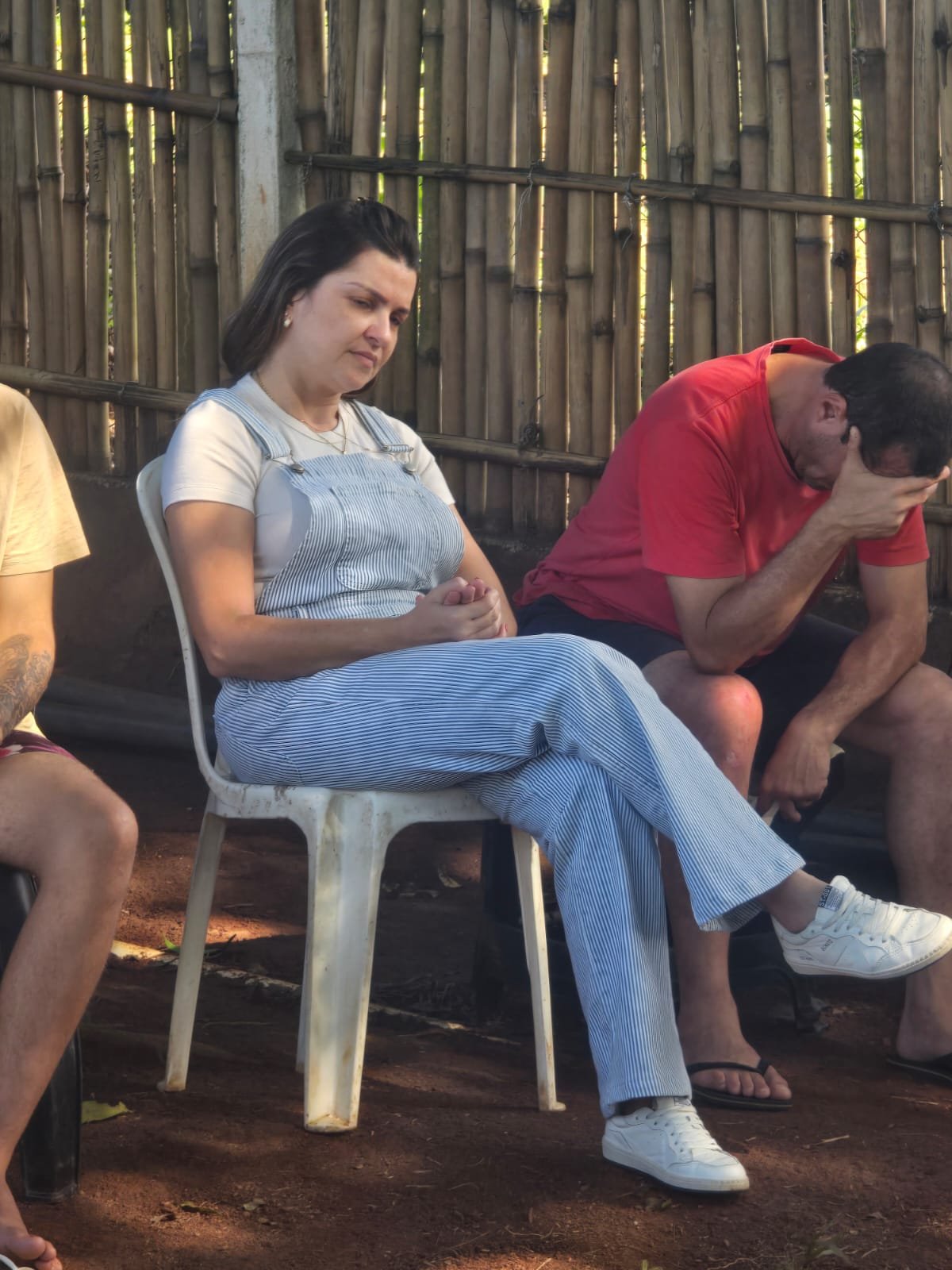 Momento de reflexão
